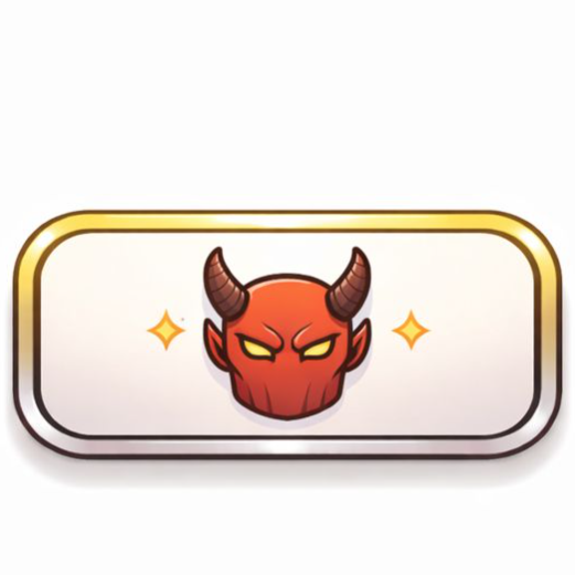 Титул "Демон"