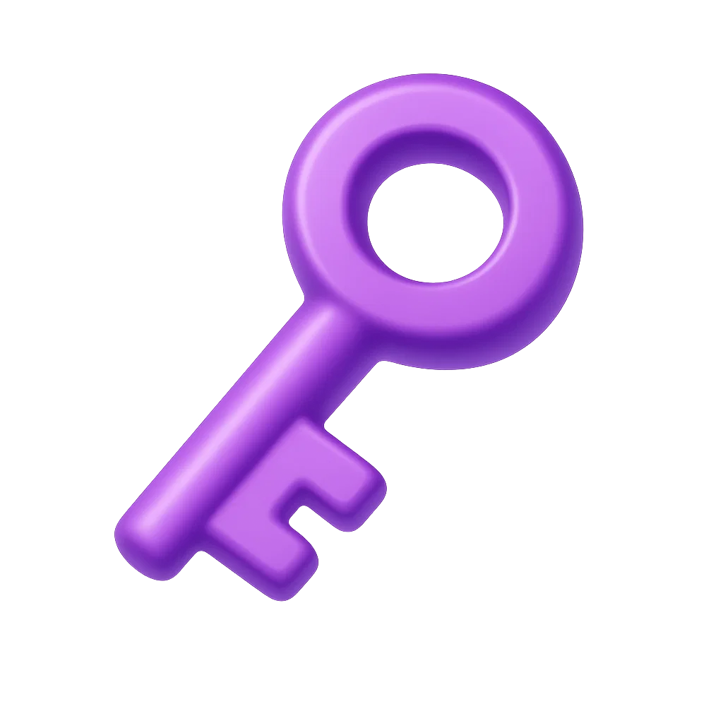 Key for cases with privileges